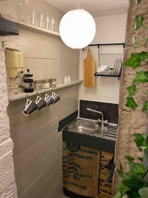 カークビー・ロンズデールOuthouse Bothyアパートメント エクステリア 写真