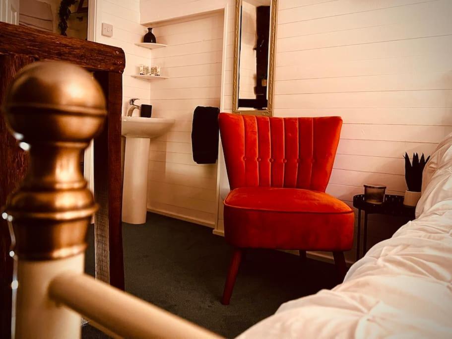 カークビー・ロンズデールOuthouse Bothyアパートメント エクステリア 写真